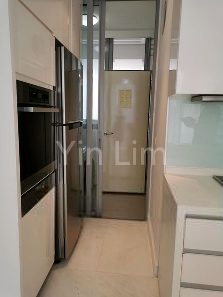 2 Bed Condo for Rent in  The Arc At Draycott - Image 3